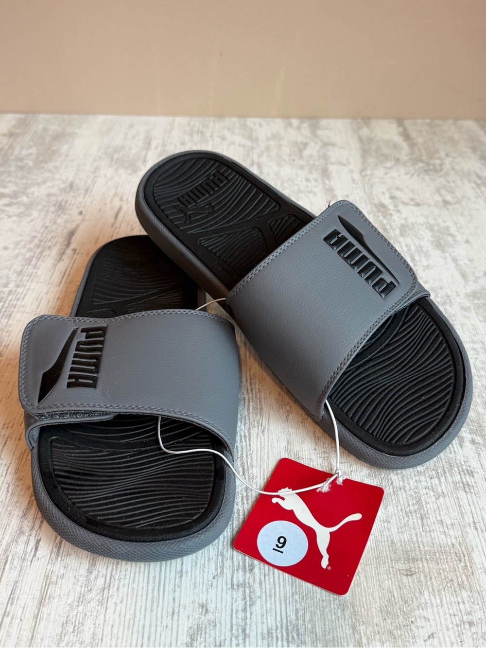 Puma Cool Cat 2.0 Velcro Slides